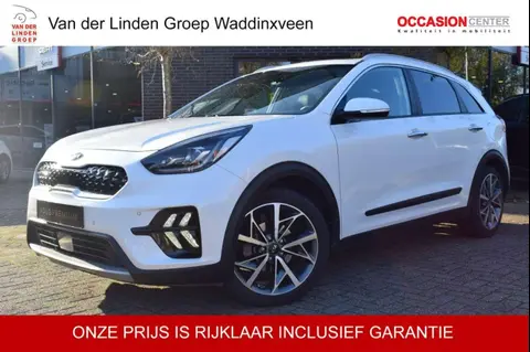 Annonce KIA NIRO Hybride 2021 d'occasion 