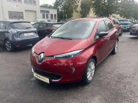 Annonce RENAULT ZOE Électrique 2019 d'occasion 