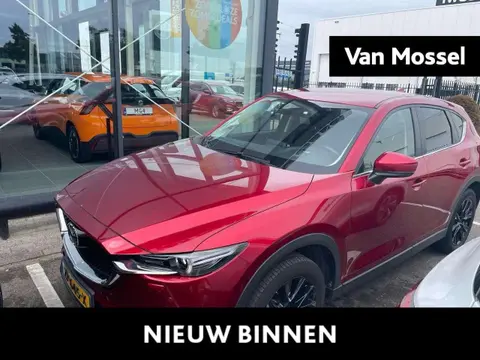 Annonce MAZDA CX-5 Essence 2019 d'occasion 