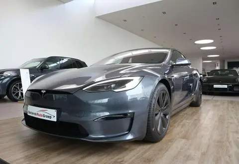 Annonce TESLA MODEL S Électrique 2024 d'occasion Belgique