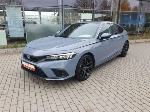 Annonce HONDA CIVIC Hybride 2023 d'occasion 