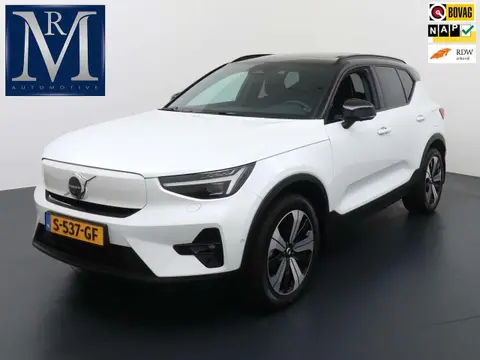 Used VOLVO XC40 Electric 2023 Ad 