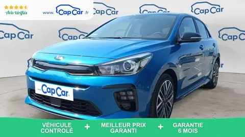 Used KIA RIO Hybrid 2020 Ad 