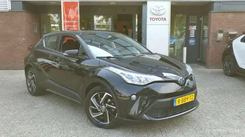 Used TOYOTA C-HR Hybrid 2022 Ad 