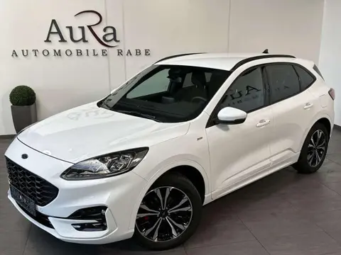 Annonce FORD KUGA Diesel 2020 d'occasion 