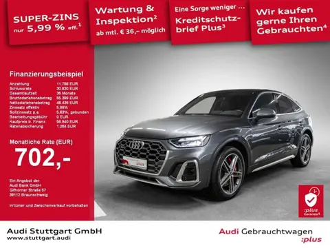 Annonce AUDI SQ5 Diesel 2021 d'occasion 