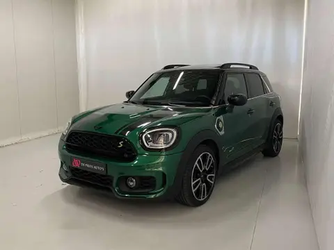 Annonce MINI COOPER Hybride 2021 d'occasion 