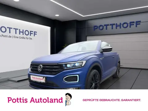 Used VOLKSWAGEN T-ROC Petrol 2021 Ad 