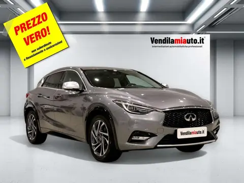 Annonce INFINITI Q30 Diesel 2019 d'occasion 