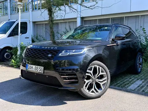 Annonce LAND ROVER RANGE ROVER VELAR Diesel 2017 d'occasion 