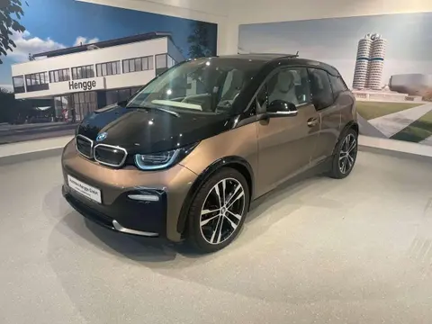 Annonce BMW I3 Électrique 2020 d'occasion 