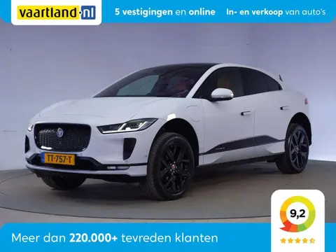 Annonce JAGUAR I-PACE Électrique 2018 d'occasion 