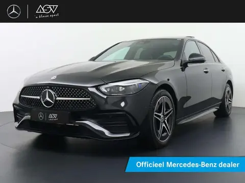 Used MERCEDES-BENZ CLASSE C Hybrid 2024 Ad 