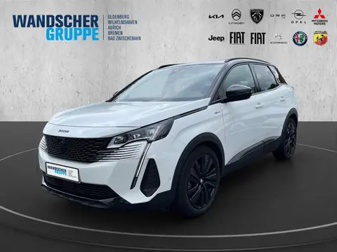 Annonce PEUGEOT 3008 Hybride 2021 d'occasion 