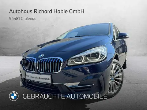 Annonce BMW SERIE 2 Hybride 2018 d'occasion 