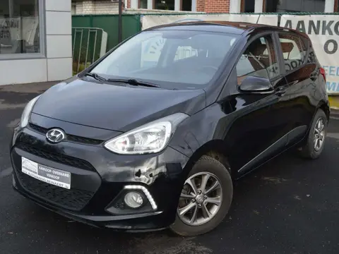 Used HYUNDAI I10 Petrol 2015 Ad 