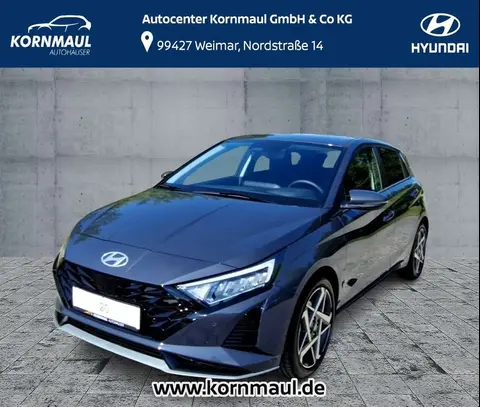 Used HYUNDAI I20 Petrol 2024 Ad 