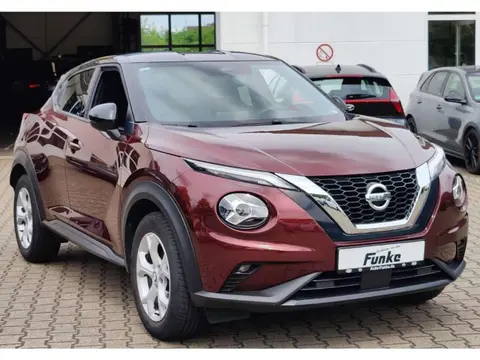 Used NISSAN JUKE Petrol 2020 Ad 