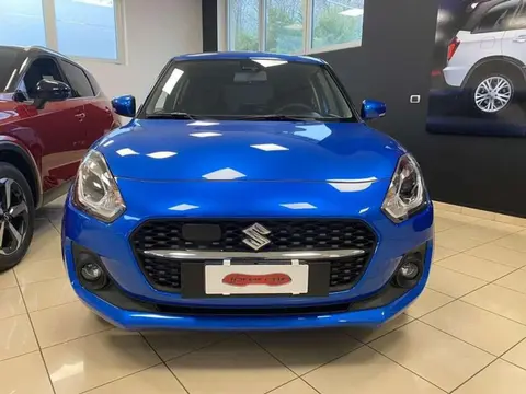 Annonce SUZUKI SWIFT Hybride 2023 d'occasion 