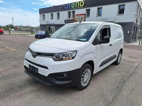 Annonce TOYOTA PROACE Diesel 2024 d'occasion 