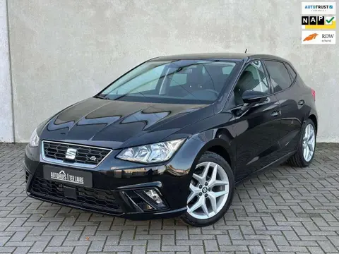 Used SEAT IBIZA Petrol 2017 Ad 