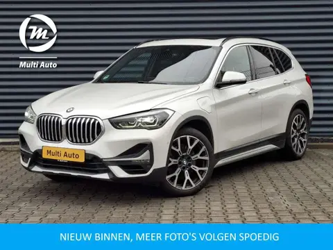 Used BMW X1 Hybrid 2020 Ad 