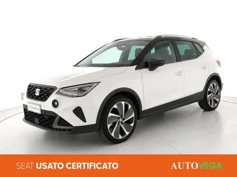 Annonce SEAT ARONA  2022 d'occasion 