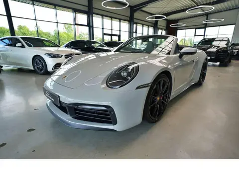 Used PORSCHE 992 Petrol 2020 Ad 