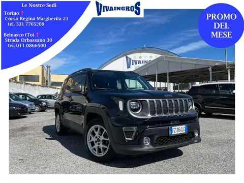 Used JEEP RENEGADE Petrol 2019 Ad 