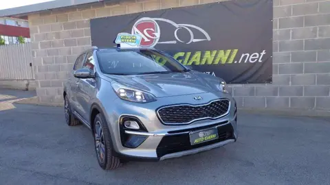 Used KIA SPORTAGE Diesel 2020 Ad 