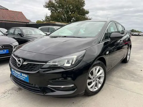 Used OPEL ASTRA Petrol 2020 Ad Belgium