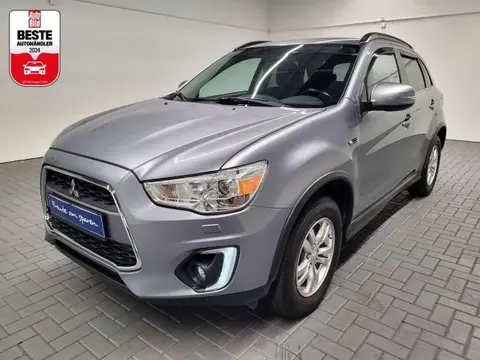 Used MITSUBISHI ASX Diesel 2016 Ad 