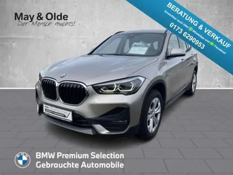 Annonce BMW X1 Essence 2021 d'occasion Allemagne