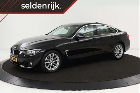 Used BMW SERIE 4 Petrol 2019 Ad 