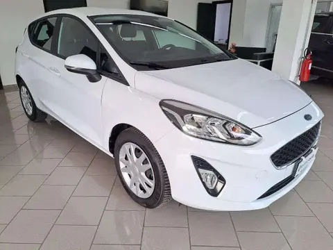 Used FORD FIESTA Diesel 2021 Ad 