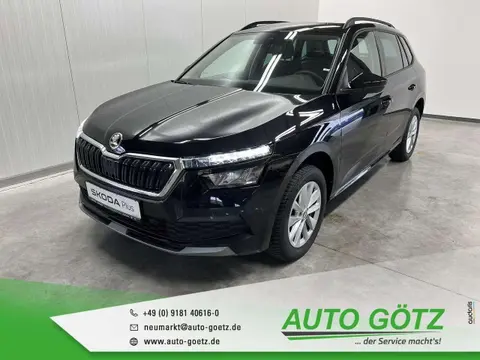 Used SKODA KAMIQ Petrol 2023 Ad 