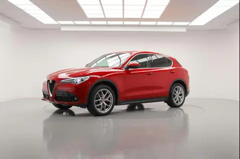 Used ALFA ROMEO STELVIO Diesel 2019 Ad 