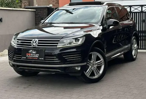 Used VOLKSWAGEN TOUAREG Diesel 2015 Ad 