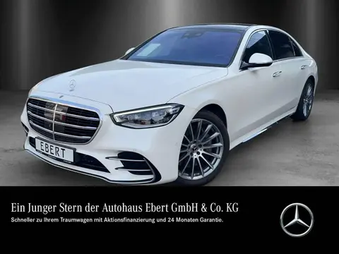 Used MERCEDES-BENZ CLASSE S Petrol 2022 Ad 