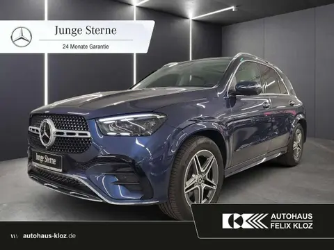 Annonce MERCEDES-BENZ CLASSE GLE Hybride 2023 d'occasion 