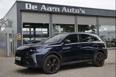 Annonce DS AUTOMOBILES DS7 Hybride 2024 d'occasion 