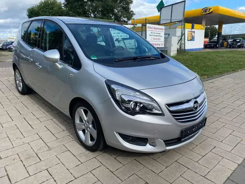 Annonce OPEL MERIVA Essence 2015 d'occasion 