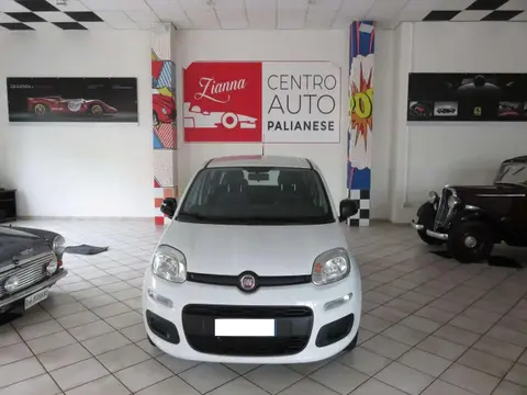 Annonce FIAT PANDA GPL 2017 d'occasion 