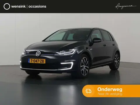 Used VOLKSWAGEN GOLF Electric 2020 Ad 