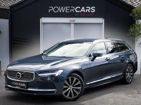 Annonce VOLVO V90 Hybride 2020 d'occasion 