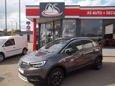 Annonce OPEL CROSSLAND Essence 2019 d'occasion 