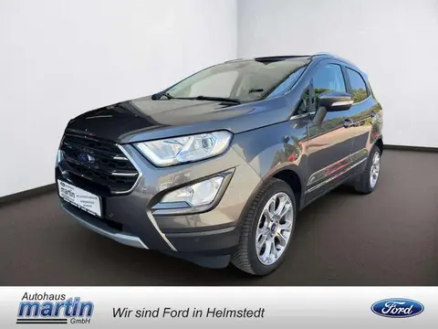 Used FORD ECOSPORT Petrol 2019 Ad 