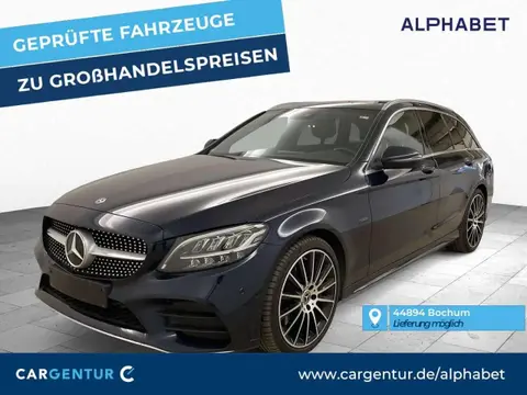 Annonce MERCEDES-BENZ CLASSE C Hybride 2020 d'occasion Allemagne