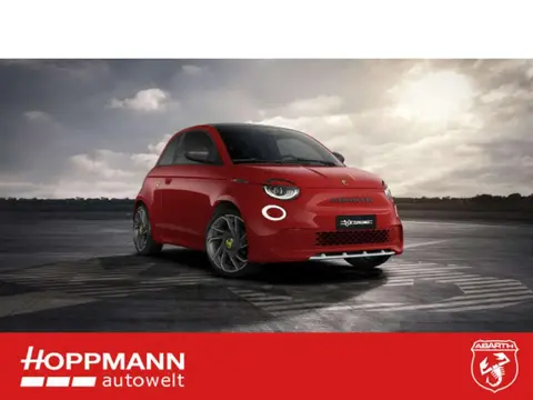 Annonce ABARTH 500 Électrique 2024 d'occasion 