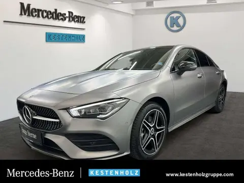 Used MERCEDES-BENZ CLASSE CLA Hybrid 2021 Ad 